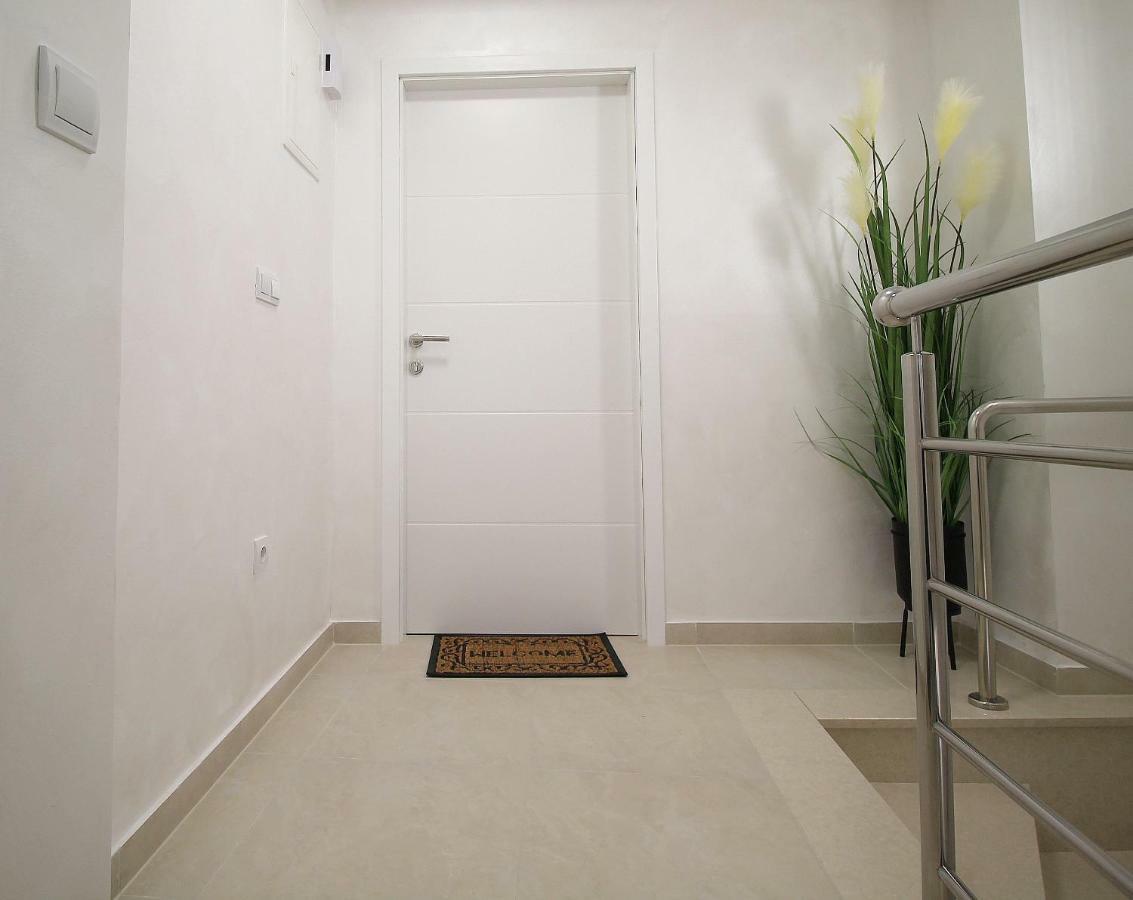 Arbel Apartments Пореч Екстер'єр фото