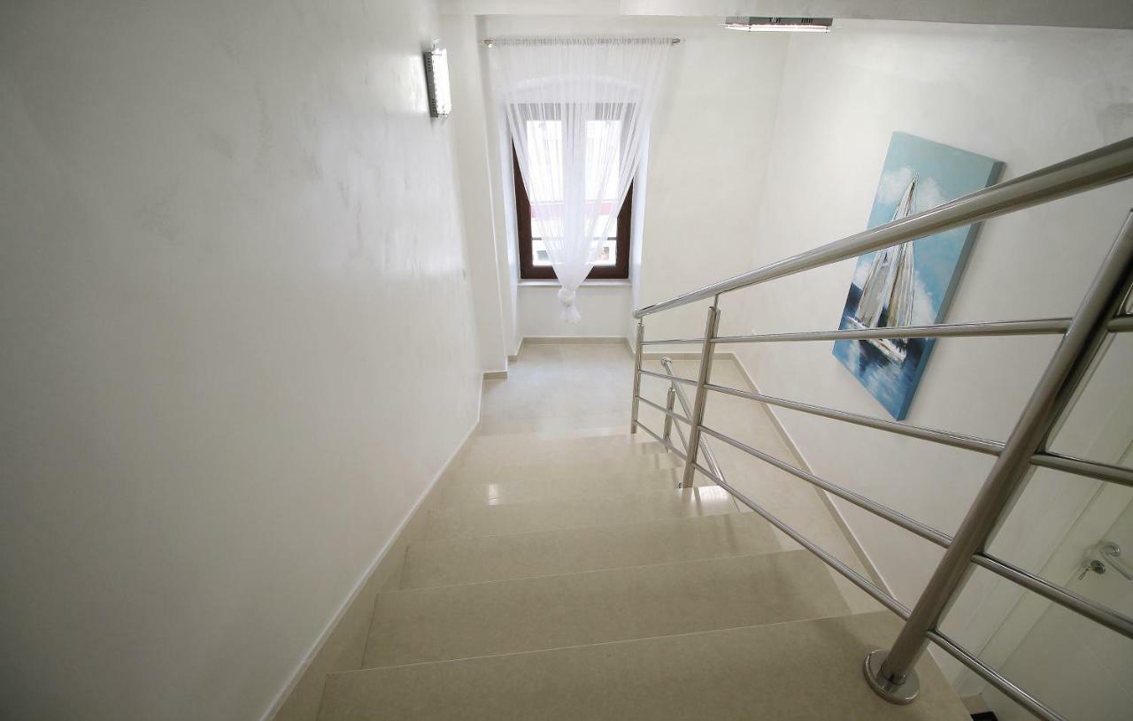 Arbel Apartments Пореч Екстер'єр фото