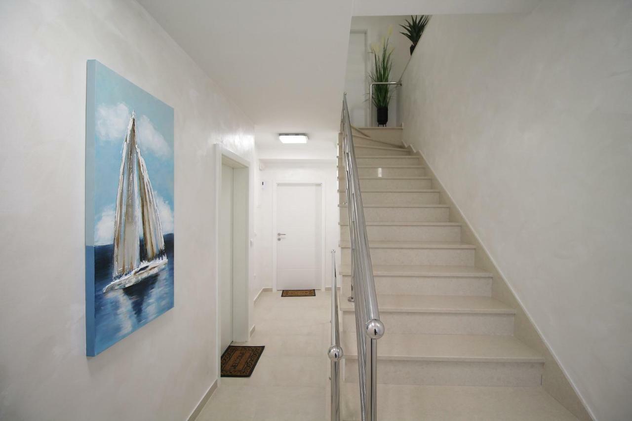 Arbel Apartments Пореч Екстер'єр фото